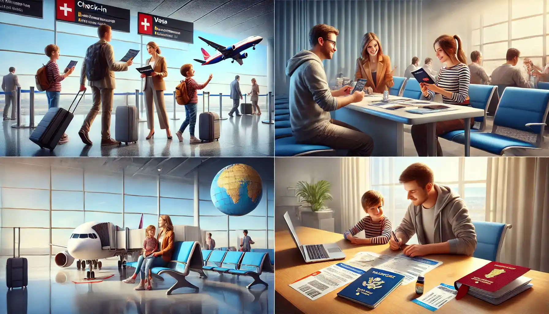 Are There Any Specific Requirements for Children Traveling to India?